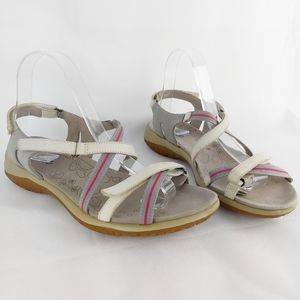 Ecco walking sandals size 9.5 (size 40)